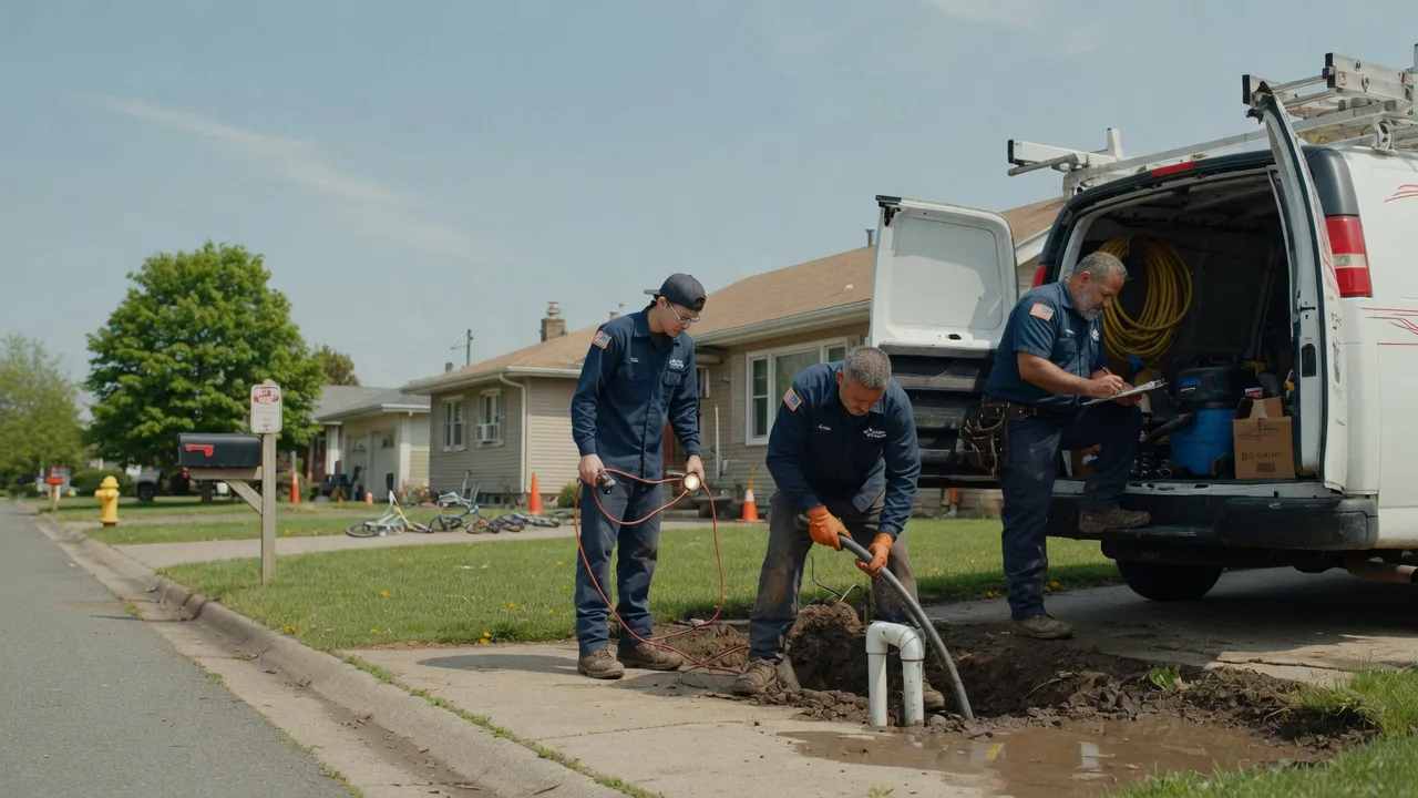 Slab Leak Detection in Weir, TX near me